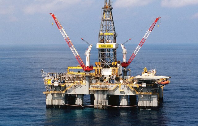 Off-Shore Oil & Gas