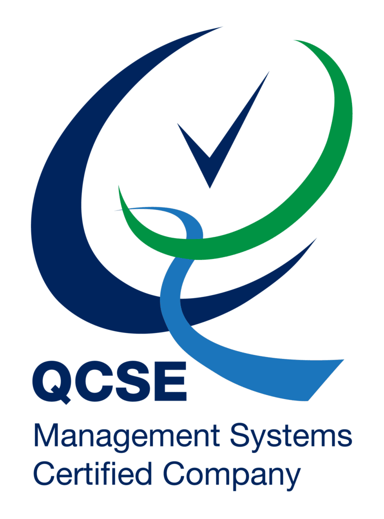 QCSE management systems logo